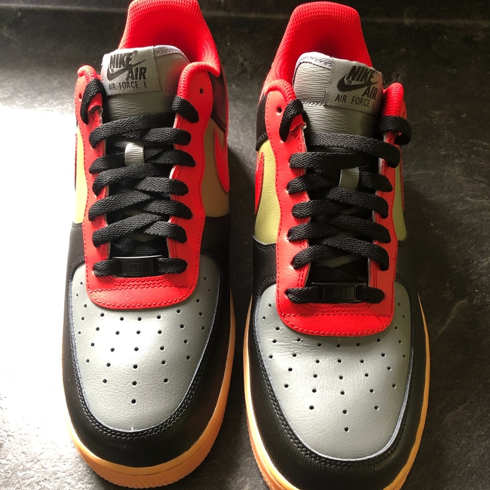 Nike Air Customs